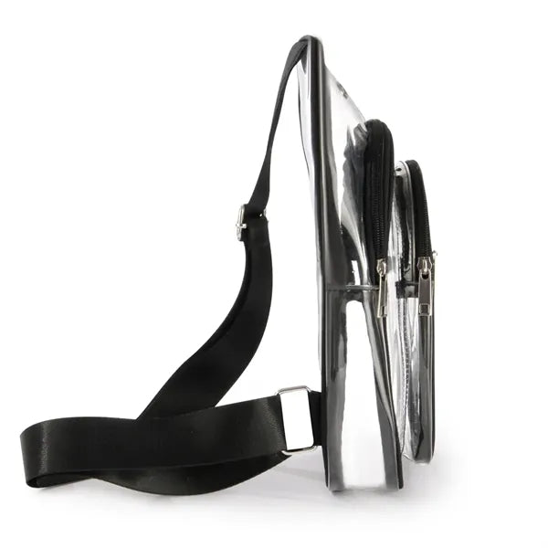 Stadium-Approved Clear Tote Bag