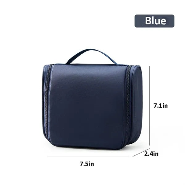 Men's Hanging Toiletry Bag & Shower Organizer