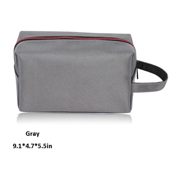 Unisex Travel Toiletry Bag for Women & Men