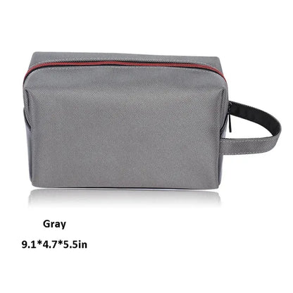 Unisex Travel Toiletry Bag for Women & Men