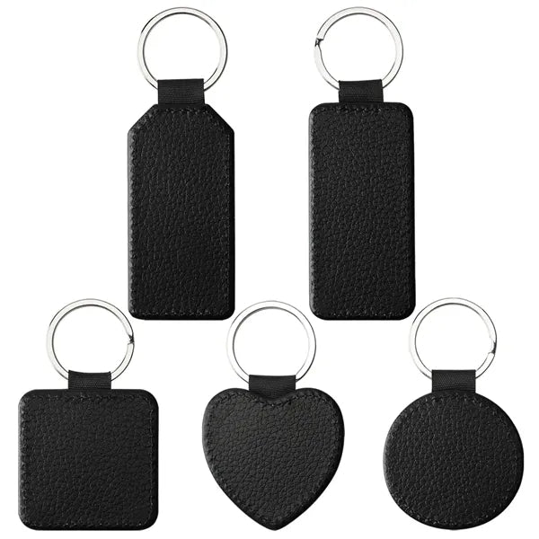 Creative Black & White Keychain