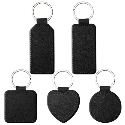 Creative Black & White Keychain