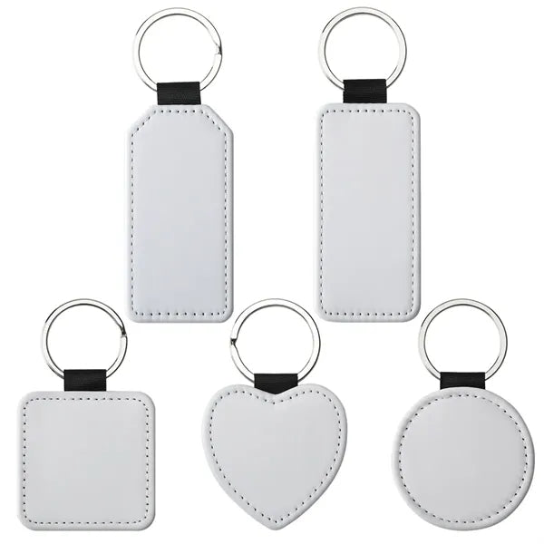 Creative Black & White Keychain