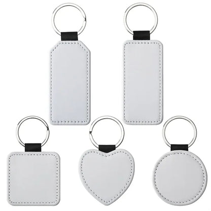 Creative Black & White Keychain