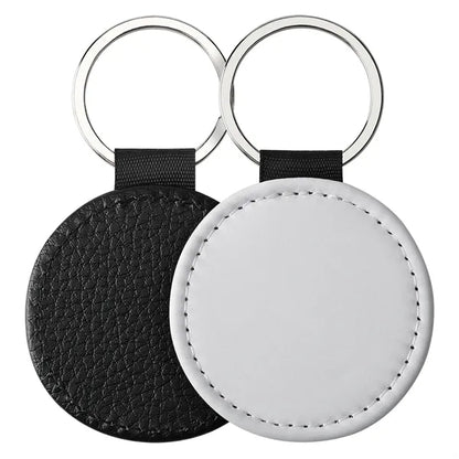 Creative Black & White Keychain