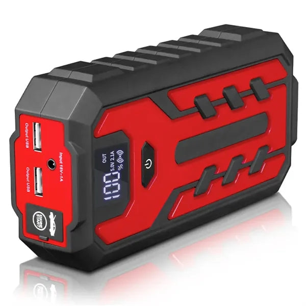 12V 28000A Car Jump Starter with LED Light