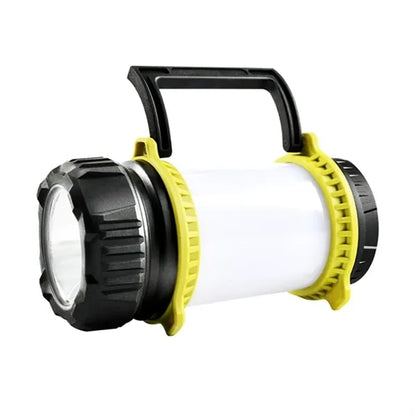 Rechargeable LED Camping Lantern & Flashlight 500LM