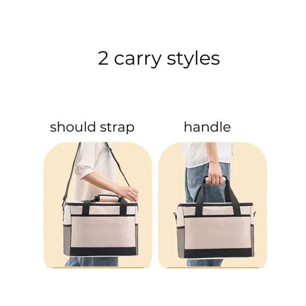 Insulated Lunch Bag
