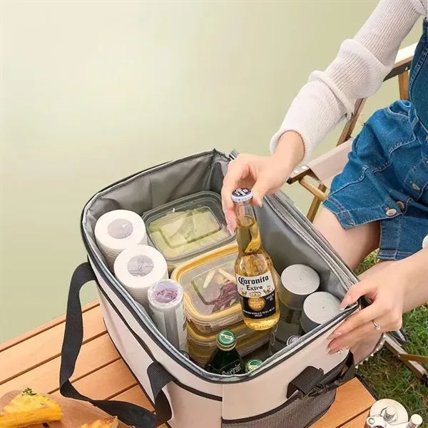 Insulated Lunch Bag
