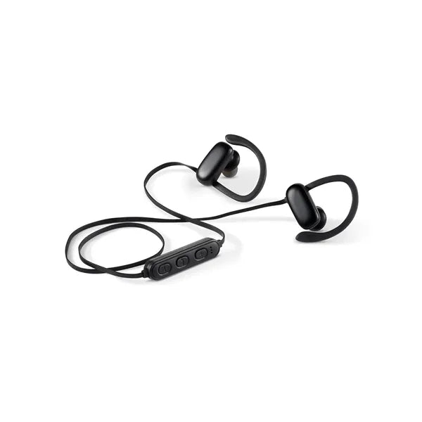 Light-Up-Your-Logo Wireless Earbuds