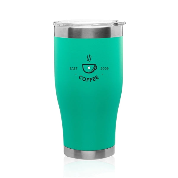 28 oz. Challenger Stainless Steel Tumbler