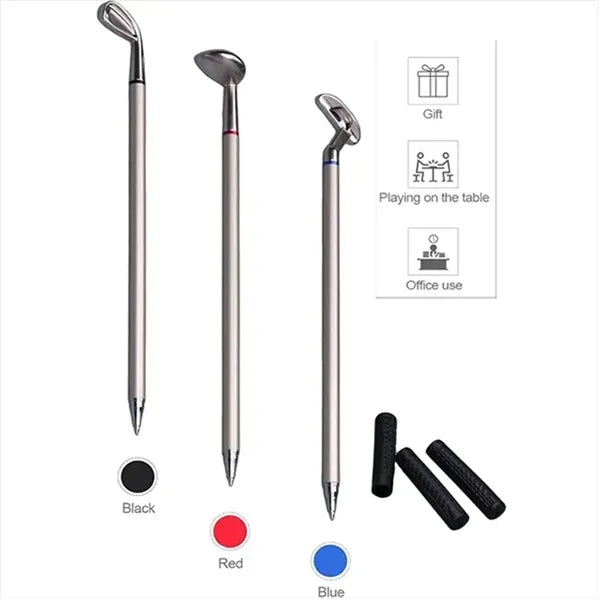 Novelty Golf Pen Gift Set