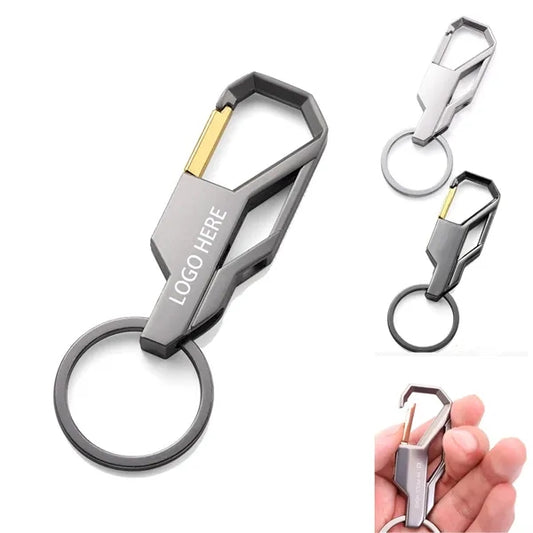 Metal Keychain
