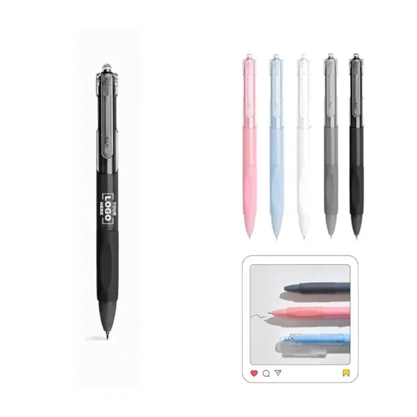 Retractable Tip Pen