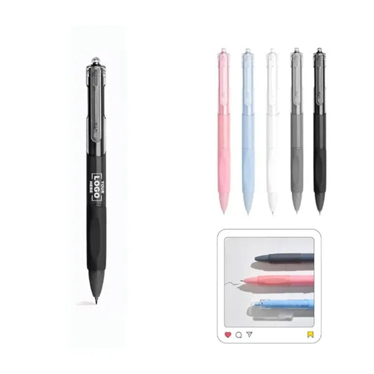 Retractable Tip Pen