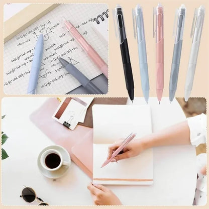 Retractable Tip Pen