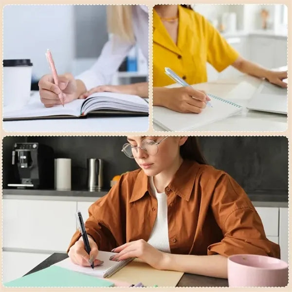 Retractable Tip Pen