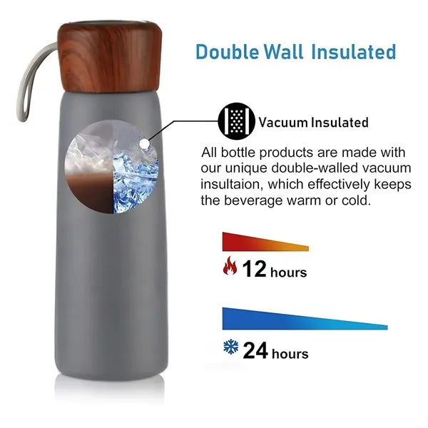 Premium Stainless Steel Vacuum Insulated Portable Tumbler