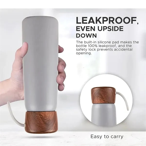 Premium Stainless Steel Vacuum Insulated Portable Tumbler