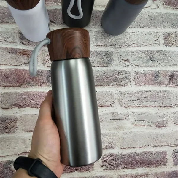 Premium Stainless Steel Vacuum Insulated Portable Tumbler