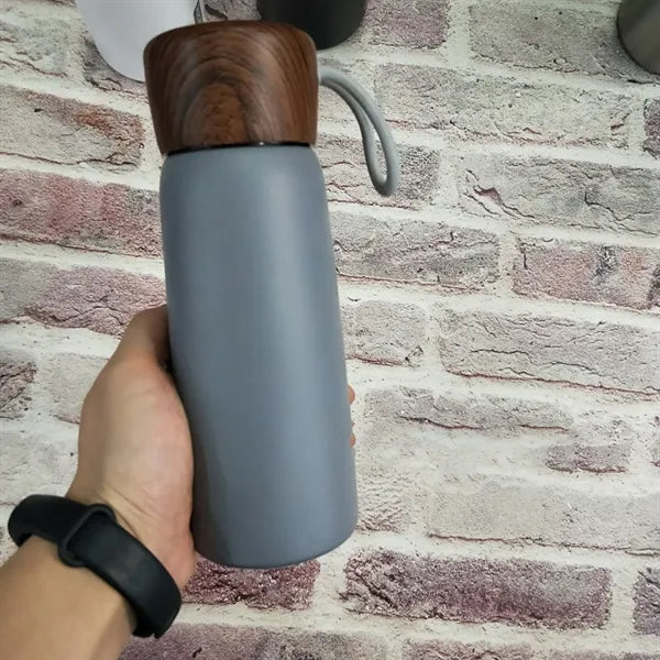 Premium Stainless Steel Vacuum Insulated Portable Tumbler