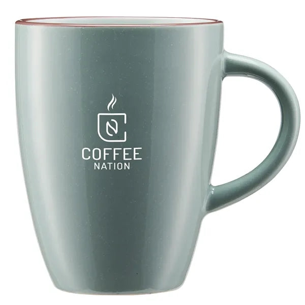 12 oz Pacific Ceramic Stoneware Mug