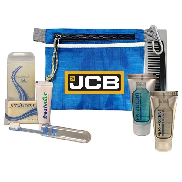 Travel Complete Hygiene Kit
