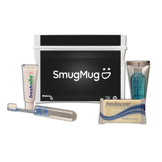 Travel Essentials Hygiene Kit