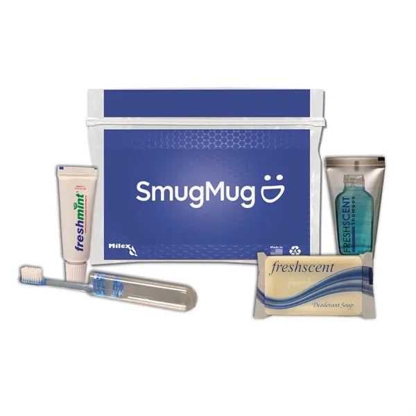 Travel Essentials Hygiene Kit