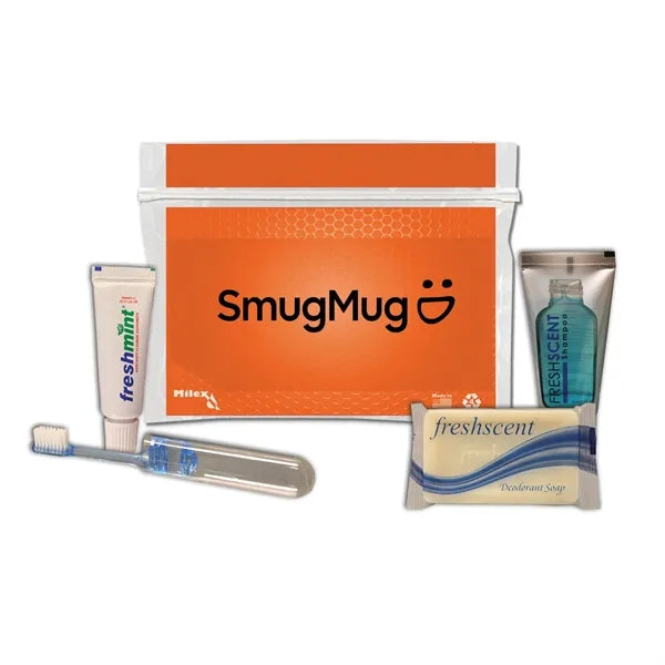 Travel Essentials Hygiene Kit