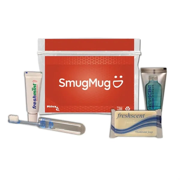 Travel Essentials Hygiene Kit