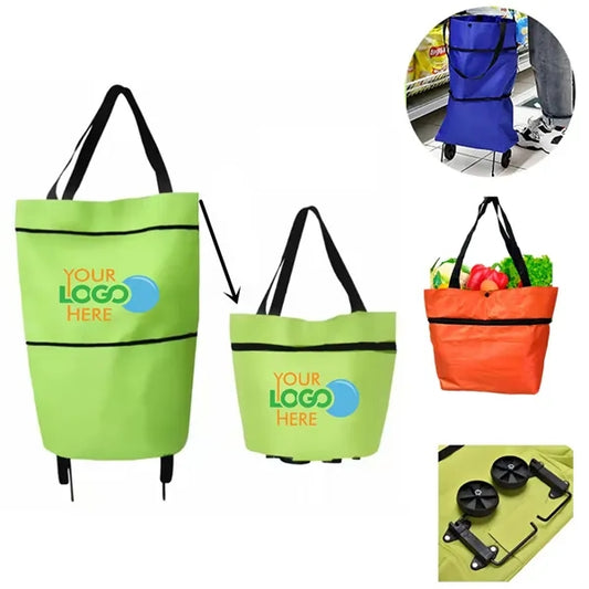 Lightweight Collapsible Shopping Cart