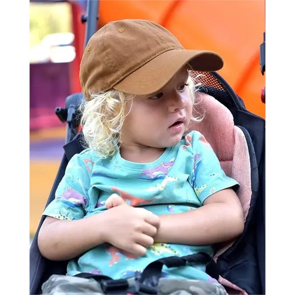 Toddler Baseball Hat