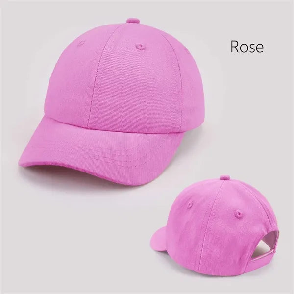 Toddler Baseball Hat