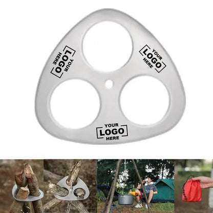 Stainless Steel Tripod