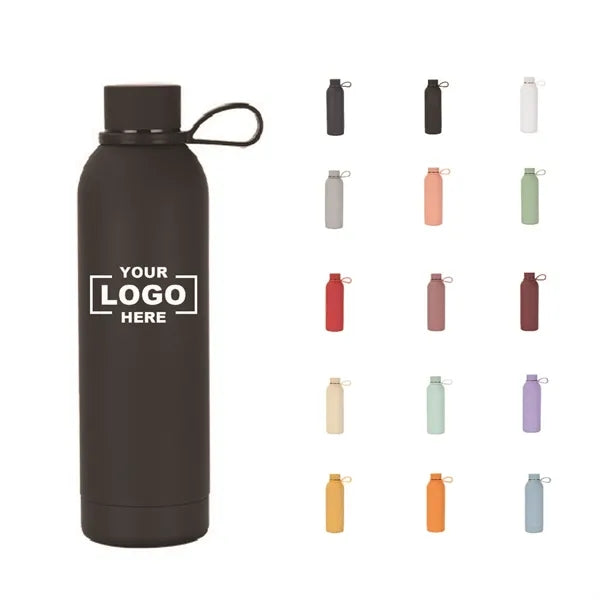 17 Oz.  Stainless Steel Bottle