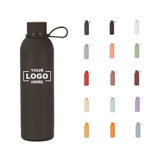 17 Oz.  Stainless Steel Bottle