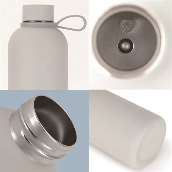 17 Oz.  Stainless Steel Bottle