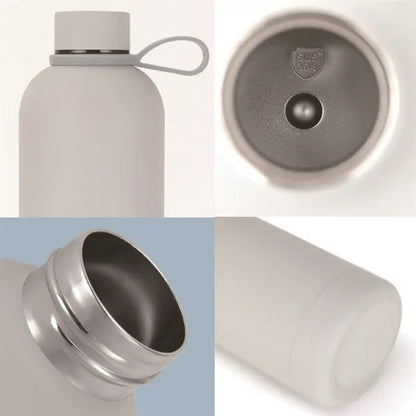 17 Oz.  Stainless Steel Bottle