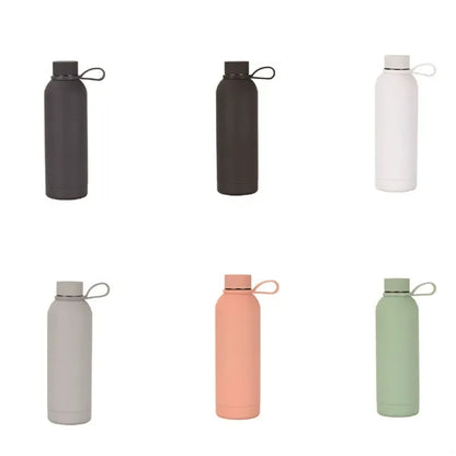 17 Oz.  Stainless Steel Bottle