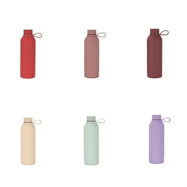 17 Oz.  Stainless Steel Bottle
