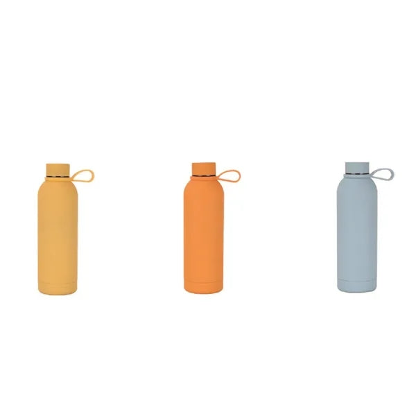 17 Oz.  Stainless Steel Bottle