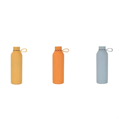 17 Oz.  Stainless Steel Bottle