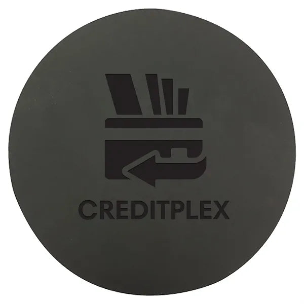 PVC Coasters