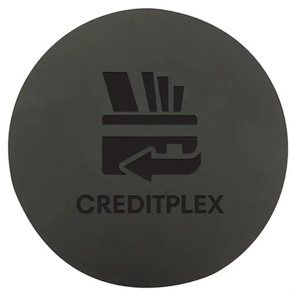 PVC Coasters