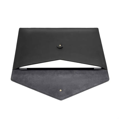 Genuine leather A4 Laptop Bag