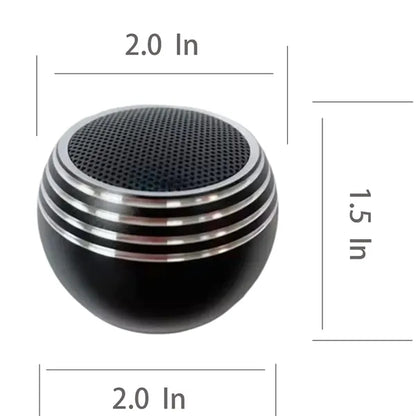 Mini Portable Bluetooth Speaker TWS Pairing