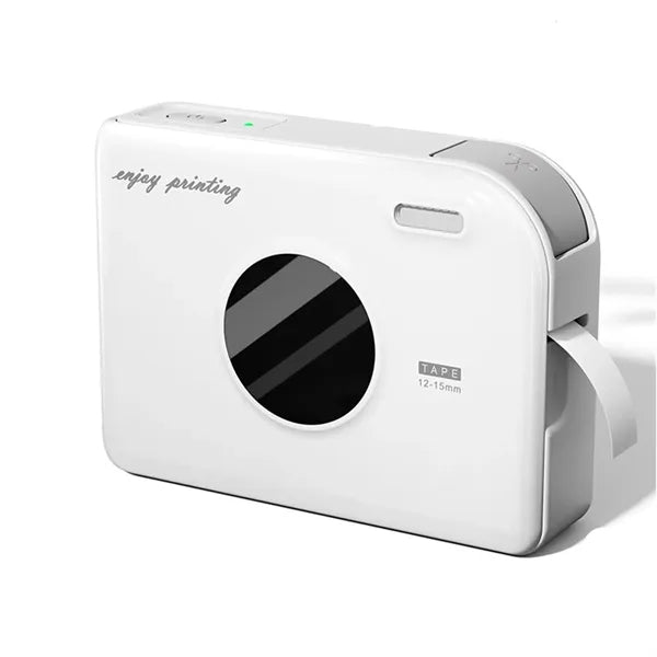 Mini Portable Bluetooth Thermal Label Maker Machine