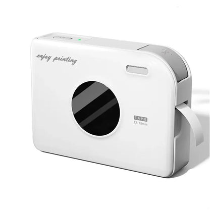 Mini Portable Bluetooth Thermal Label Maker Machine