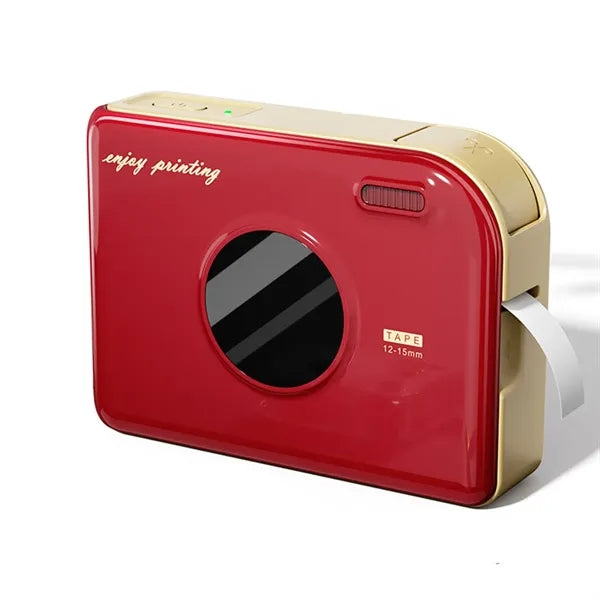 Mini Portable Bluetooth Thermal Label Maker Machine